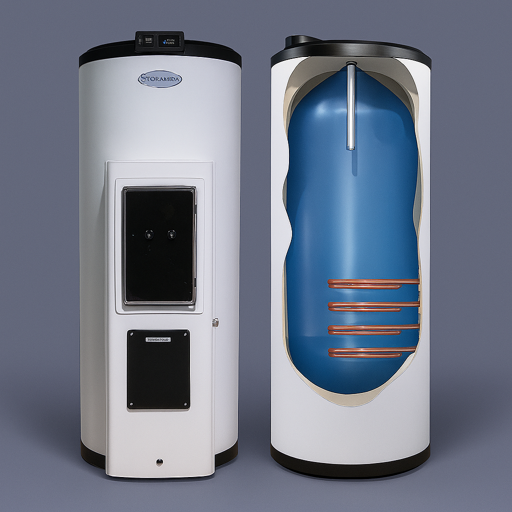 Elektrik Isıtıcılı Boyler